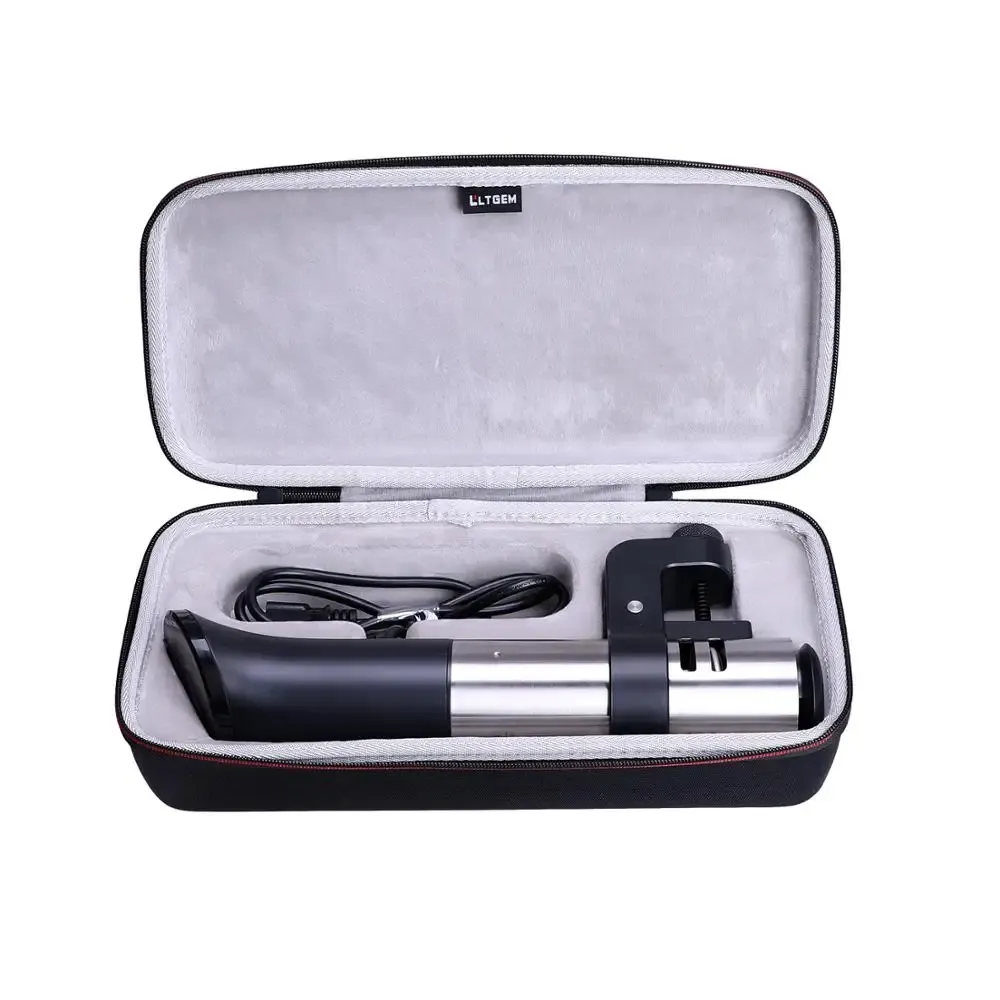 Bags LTGEM Waterproof EVA Hard Case for Anova Culinary AV500US00 Sous Vide Precision Cooker (WIFI)