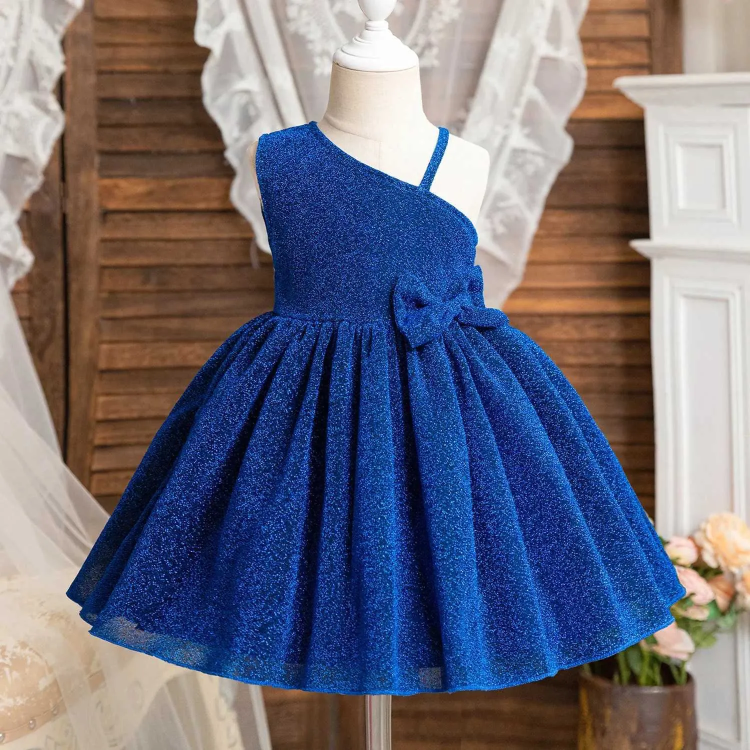 Elephant Girl Velvet Sleeveless Party Dress Retro... From Freakhouse,  $13.49 | DHgate.Com