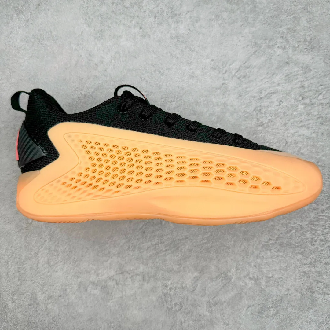 シューズ(男性用) AE1 low Amazon | [adidas] メンズ アンソニー・エドワーズ 1 ロー A.E.