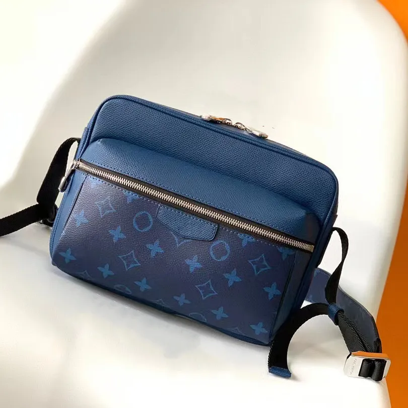 2024 Nieuwe mannen Crossbody Schoudertas Stijlen verschillende maten handtas luxurys ontwerpers tassen pohette meerdere zakken 523599 mode messenger tas verkoop hot