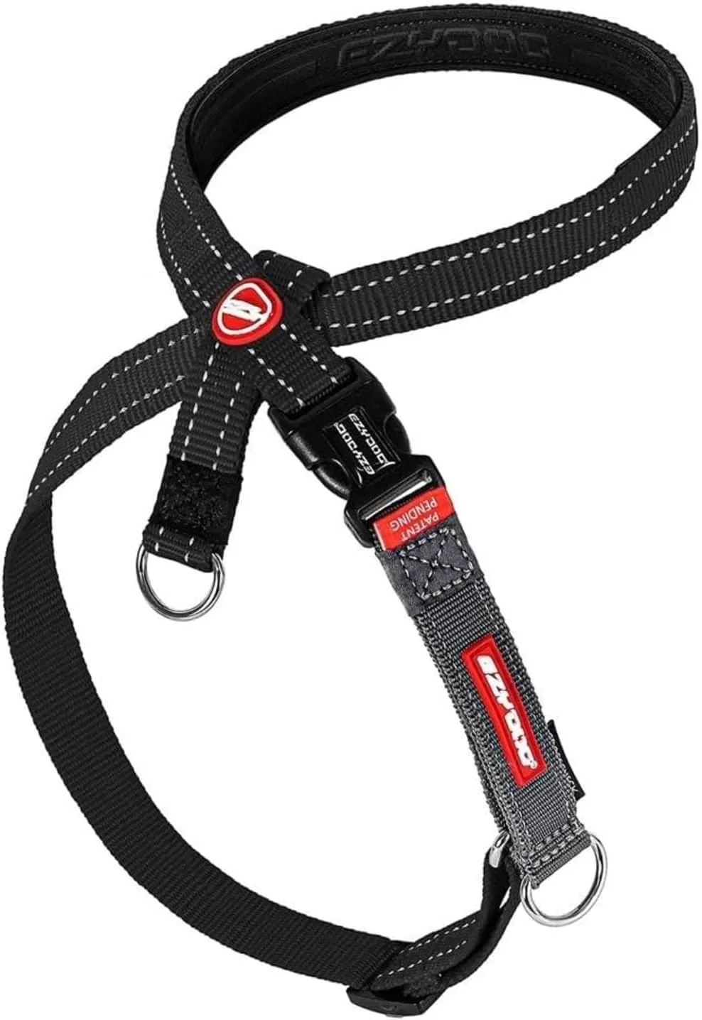 Dog Training Harness: No-Pull Comfort Escape-Proof Reflective,  Easy Shop Now!