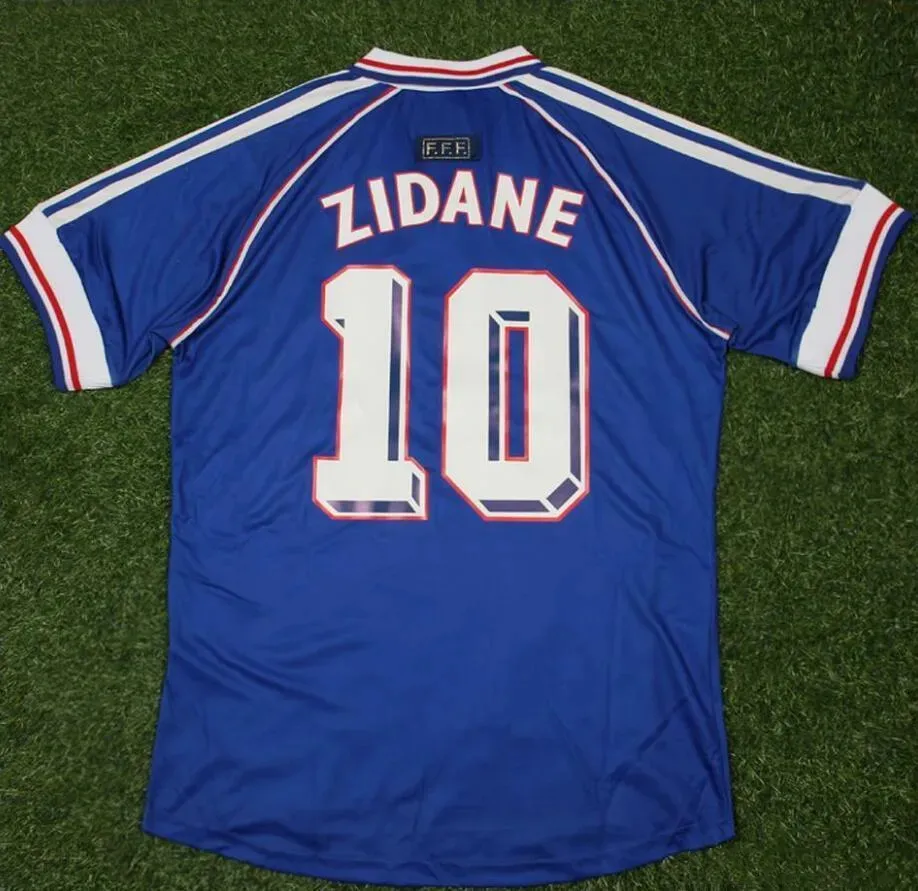 Camiseta retro zidane deals