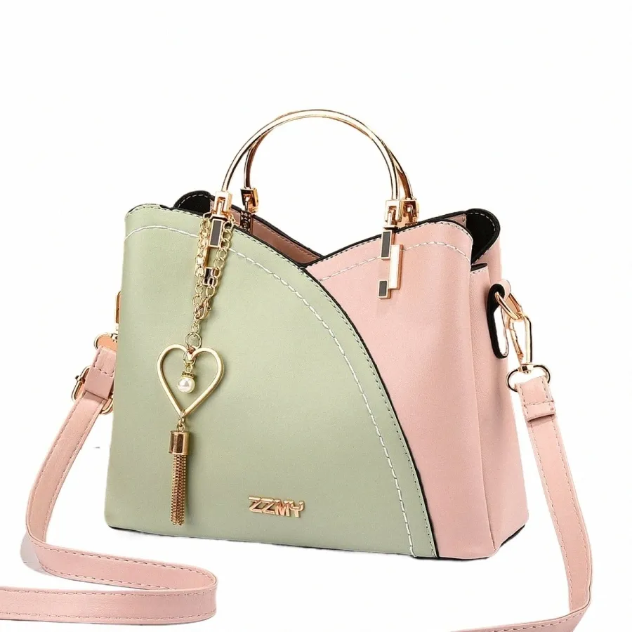 【INAPSQUARE】韓国発★ SOSO BERLIN BAG women's bag 2024 new trend handbag Korean versi color