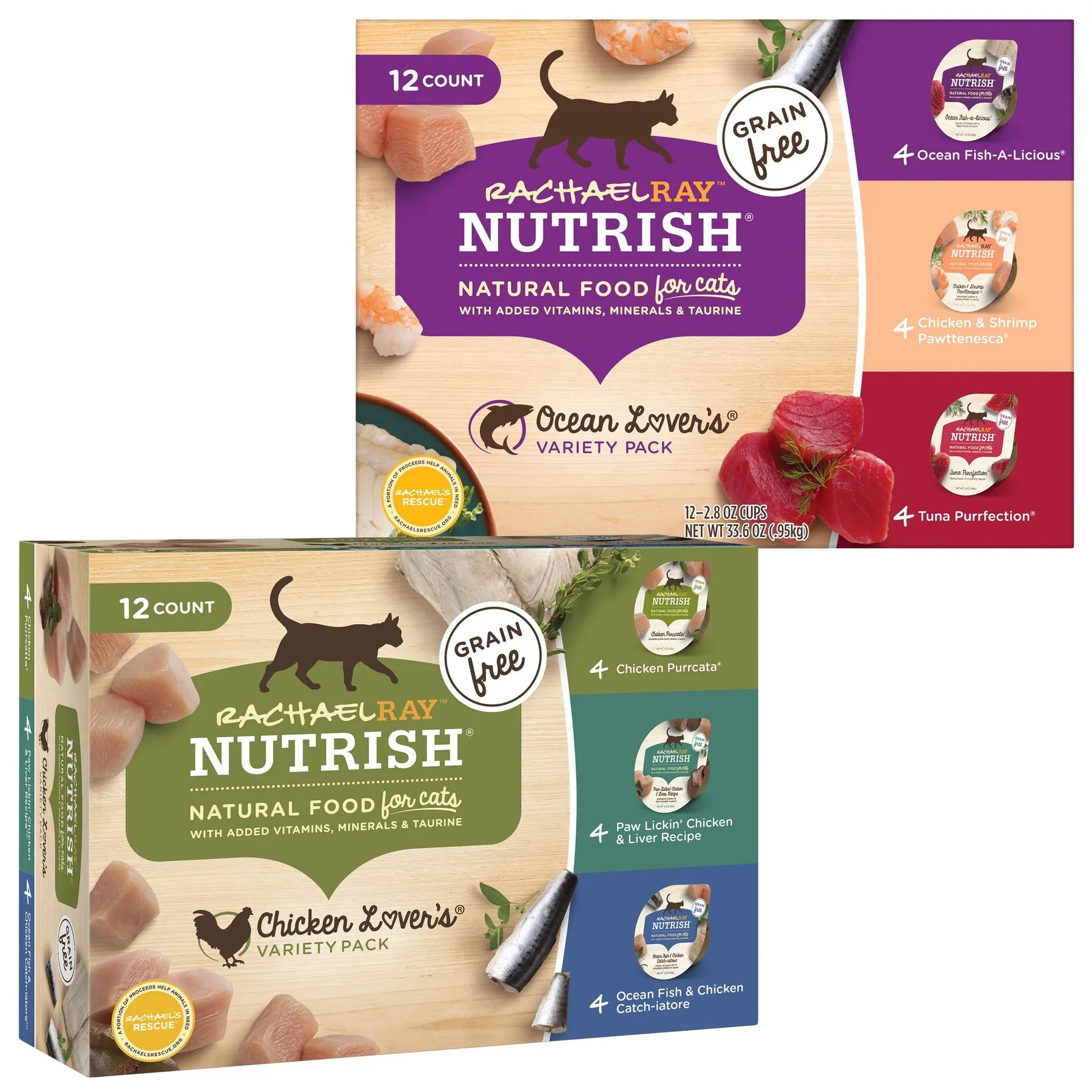 Wet Cat Food Nutrish Grain Free Rachael Ray Nutrish Wet Cat Food