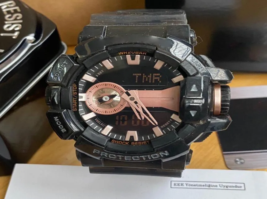 2022 montres montres de quartz en silicone de luxe masculin pour l'homme sportif designer wristwatch2521596