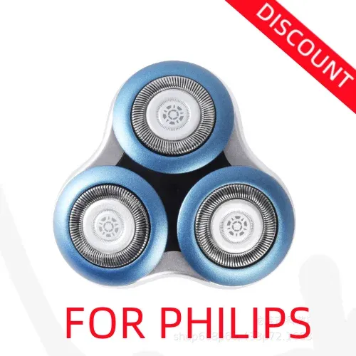 Shavers pour Philips Shaver Sh70 Head S7000 S7530 S7310 S7370 40S7950 10S7880