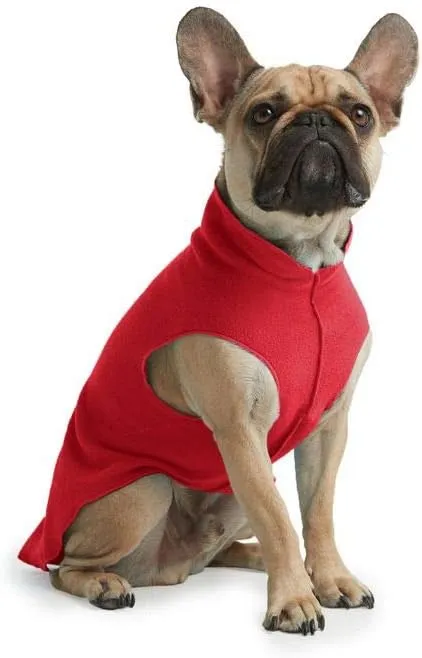 French Bulldog Lynn's Knitted Dog Coats ESPAWDA Soft And