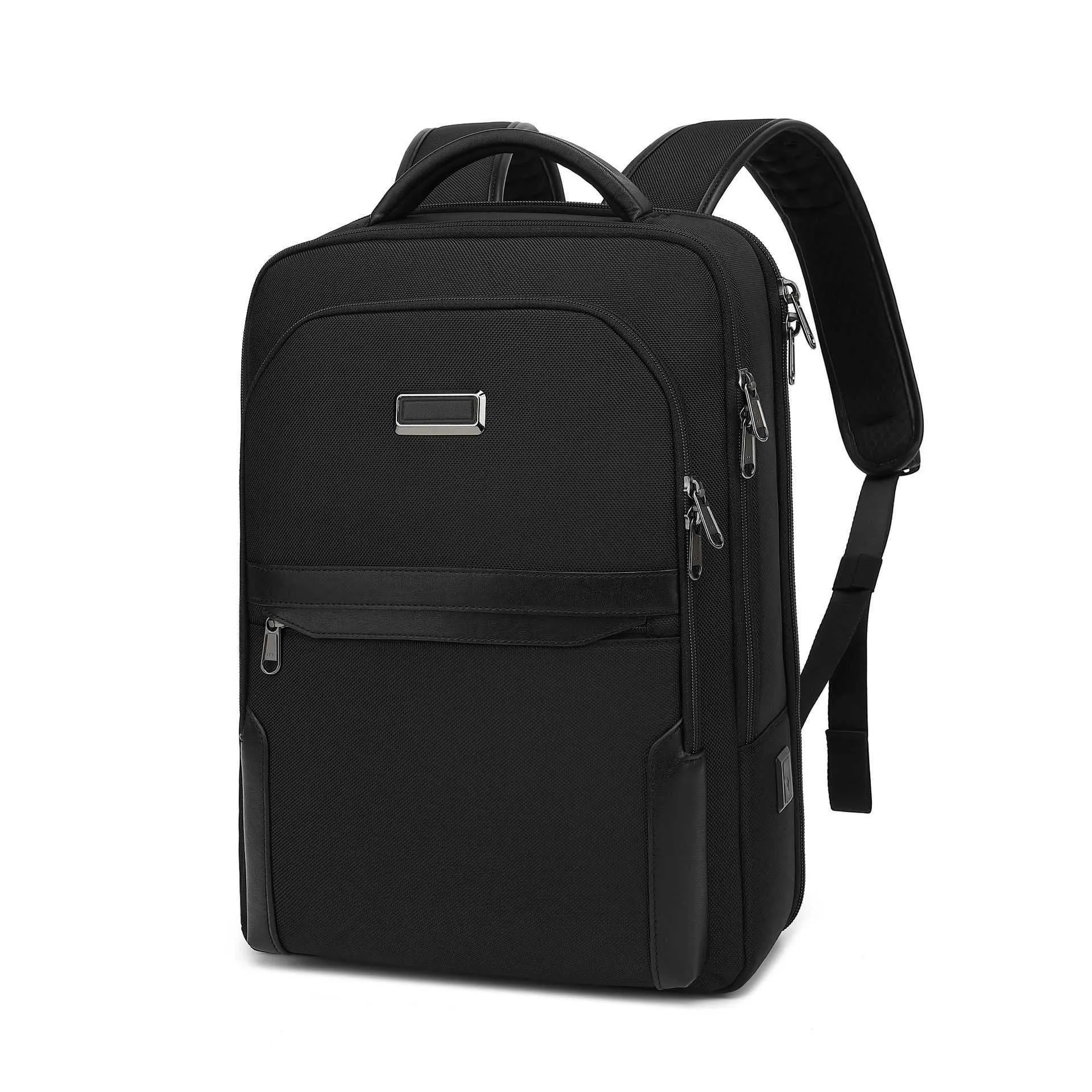 Backpack -serie Ballistische Nylon Business Computer Bag Work Commuter Backpack 240415