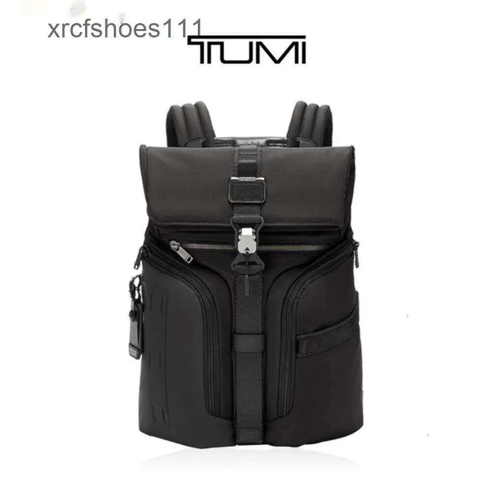 Pack Backpack Back Business Nylon Alpha Mens 232759 Computer Leisure Ballistic Bag Travel Tummii Tummii Designer 3pmv