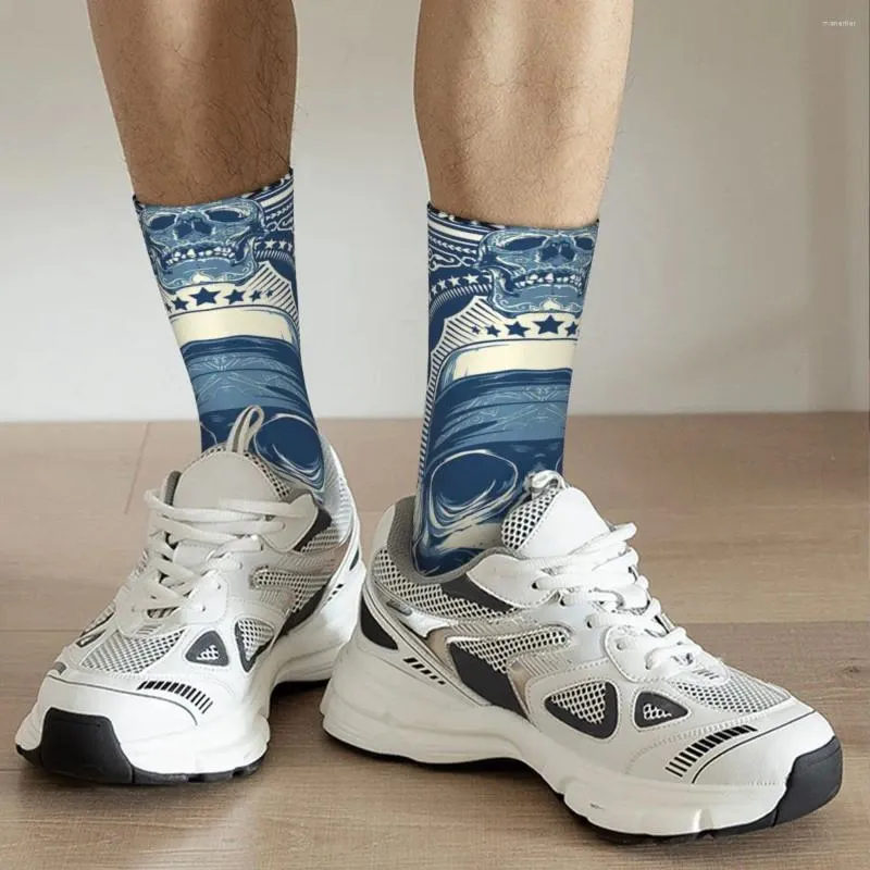 Les chaussettes masculines jouent depuis l'unisexe adulte les femmes hommes