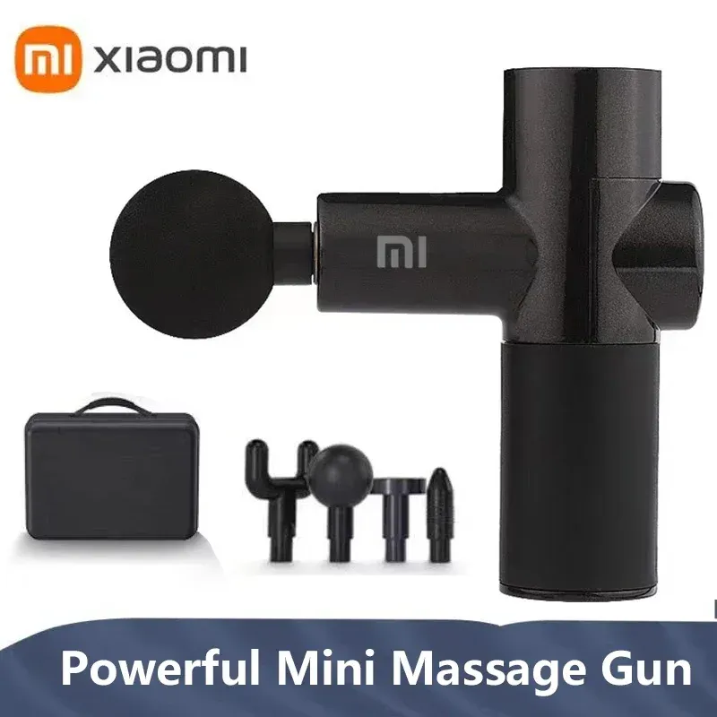 Kontrolle Xiaomi Mijia Faszien Waffe Smart Home Relaxation Behandlungen Massagebast
