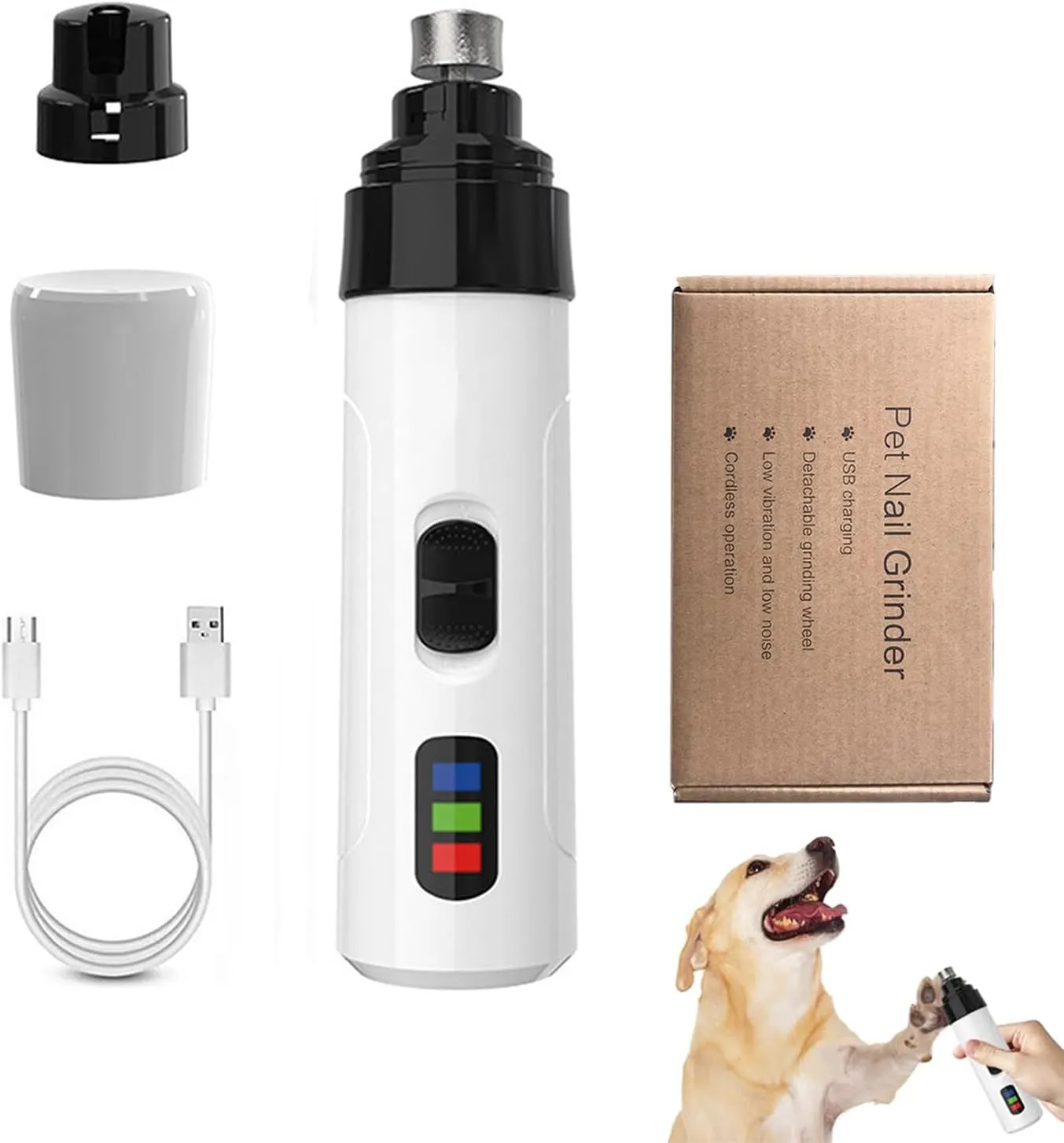 quiet low vibration dog clippers Ride Japan Vagina Returns Onahole main image 1