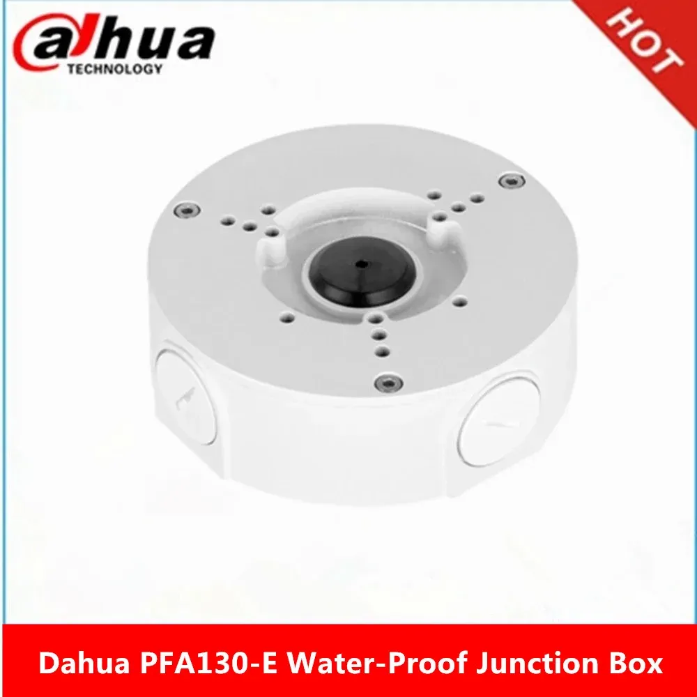 Lens Dahua PFA130E водонепроницаемая соединительная коробка аккуратная интегрированная конструкция алюминиевый ip66 -соединительный кронштейн камера камера камера