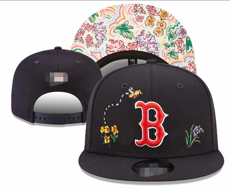Ball Caps 2023-24 Boston'red Sox'''unisex Fashion World Series Baseball Cap La NY Snapback Hat Men Women Sun Hat Bone Gorras Вышивка.