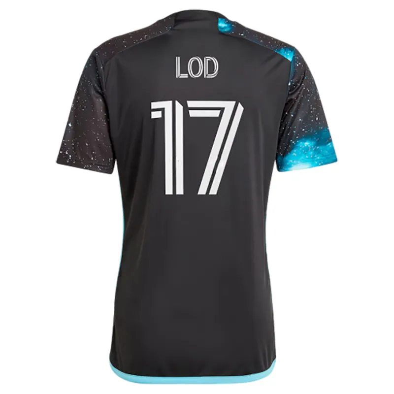 Minnesota united soccer jersey new arrivals