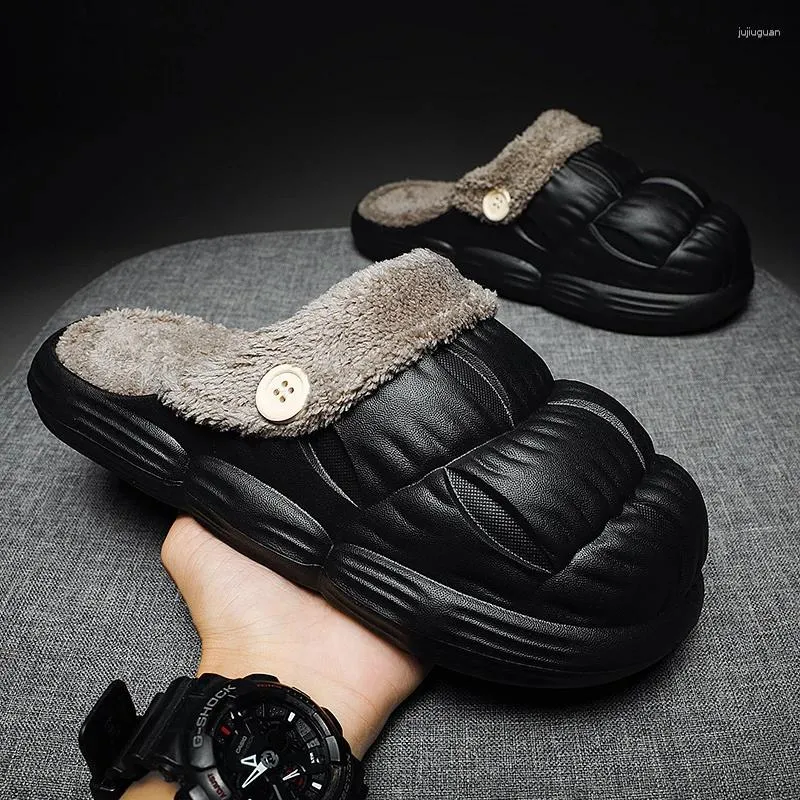 Terlik Yüksek kaliteli çiftin kapalı dışında eva kalın dip ayakkabıları pamuk slaytlar güzel ve moda ev sandaletleri