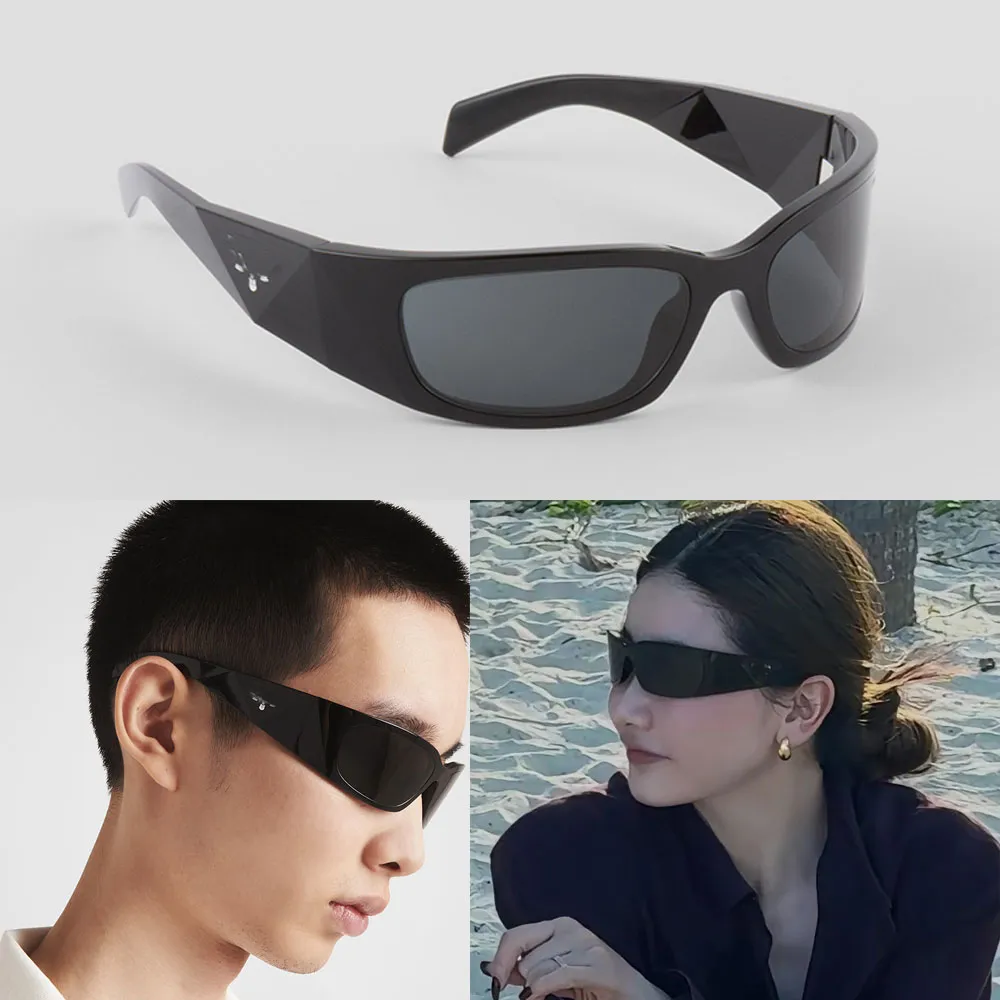Symbole Polarized Sports Sunglasses For Men And Women  display picture 1
