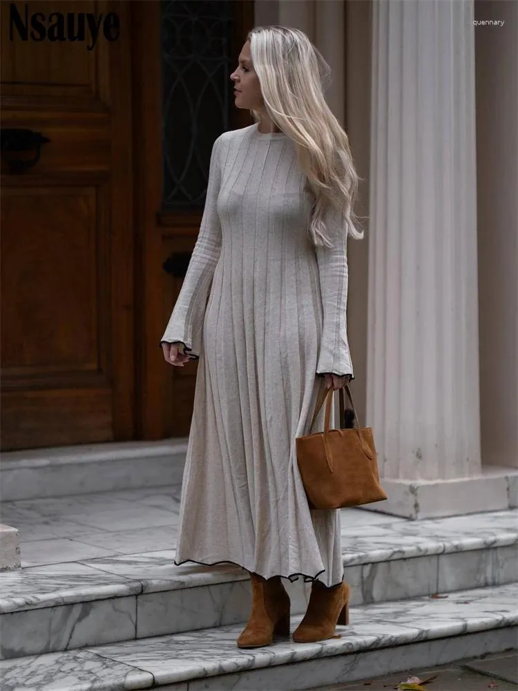 Maxi sweater dresses for winter best sale