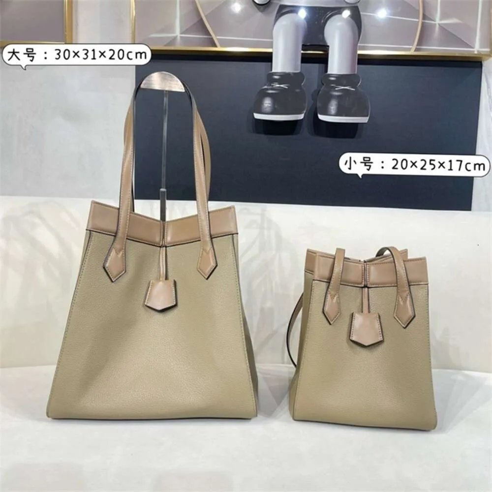 Designer bag F2024 luxury handbags New Origami Folding Bag Water Bucket Bags One Dual Purpose Variable Tote variable Water Shoulder bucket bags