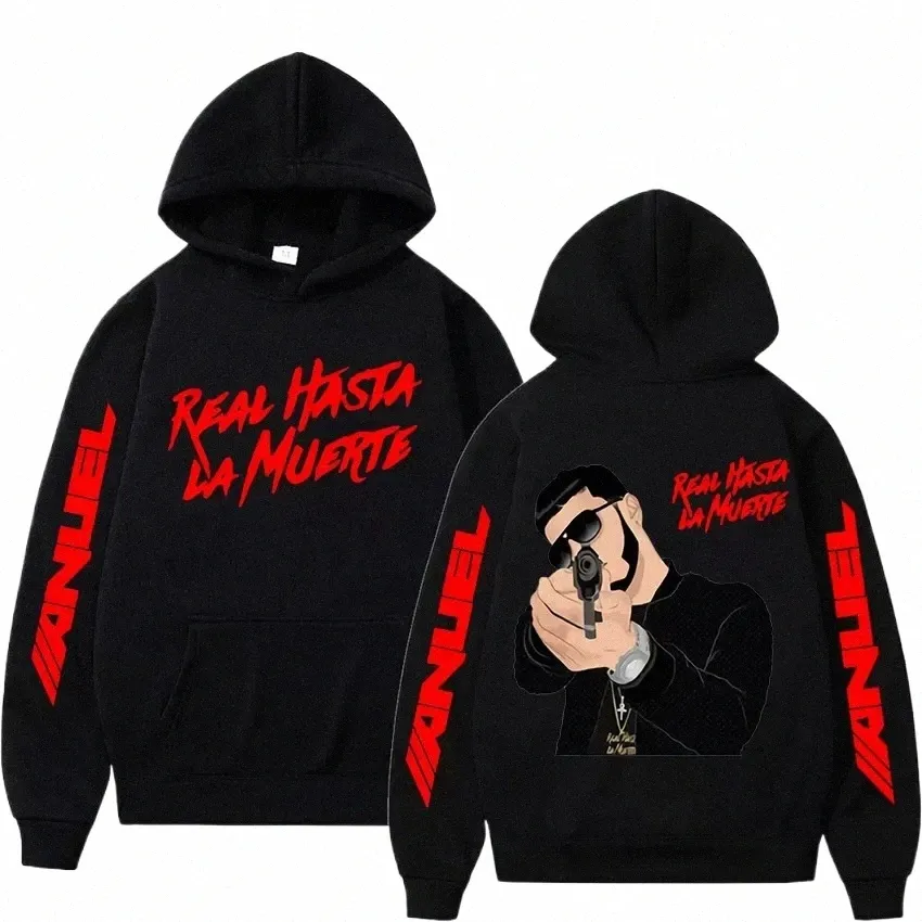 Real hasta la muerte sweaters hotsell