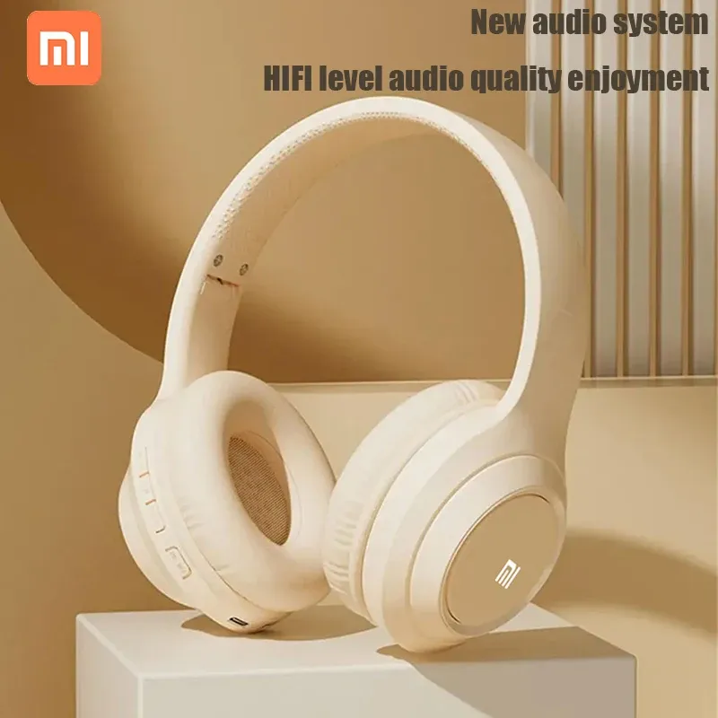 Fones de ouvido xiaomi th30 fone de ouvido dobrável fones de ouvido sem fio Bluetooth food fone esportivo com música de microfones montados na cabeça