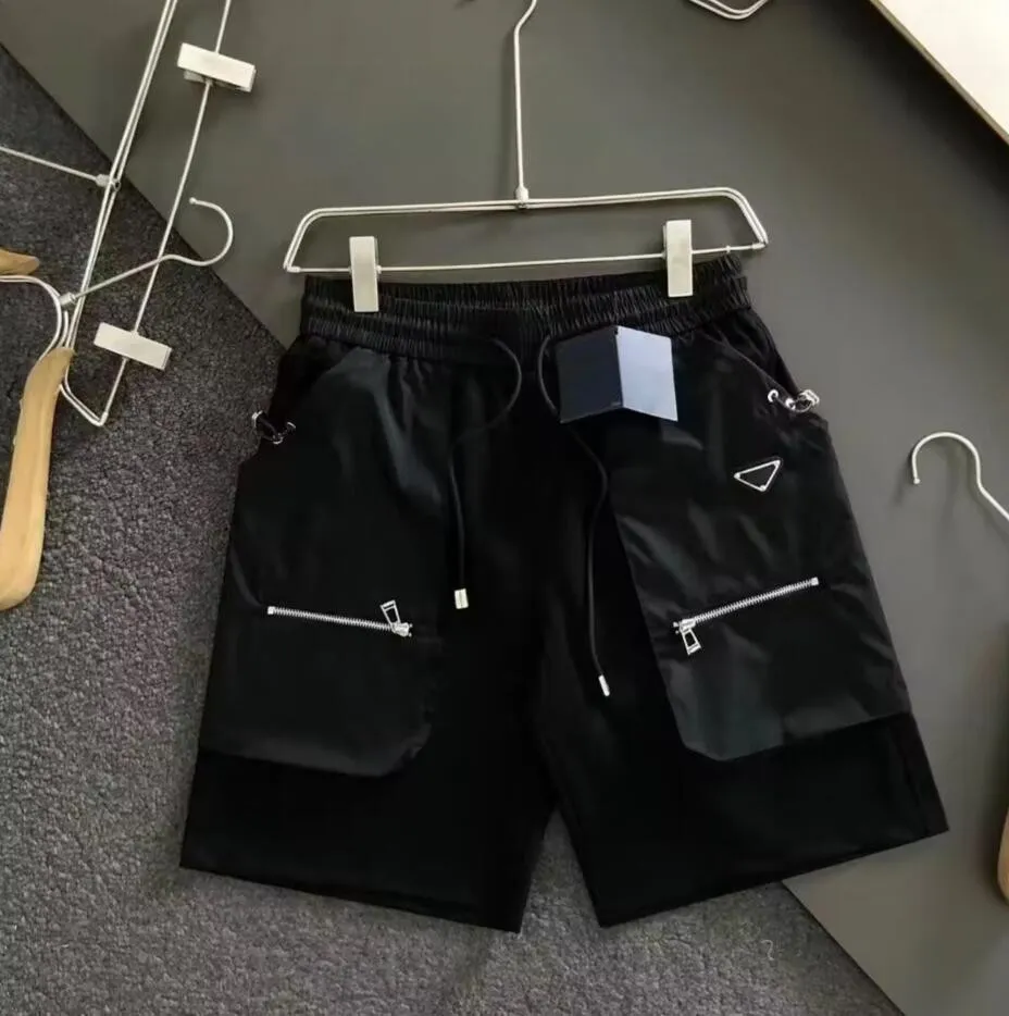 2024 Nowy styl mody projektanci męskiej Pra krótkie suszenie stroje kąpielowe Printing Pants Men Men Swim Krótkie azjatyckie