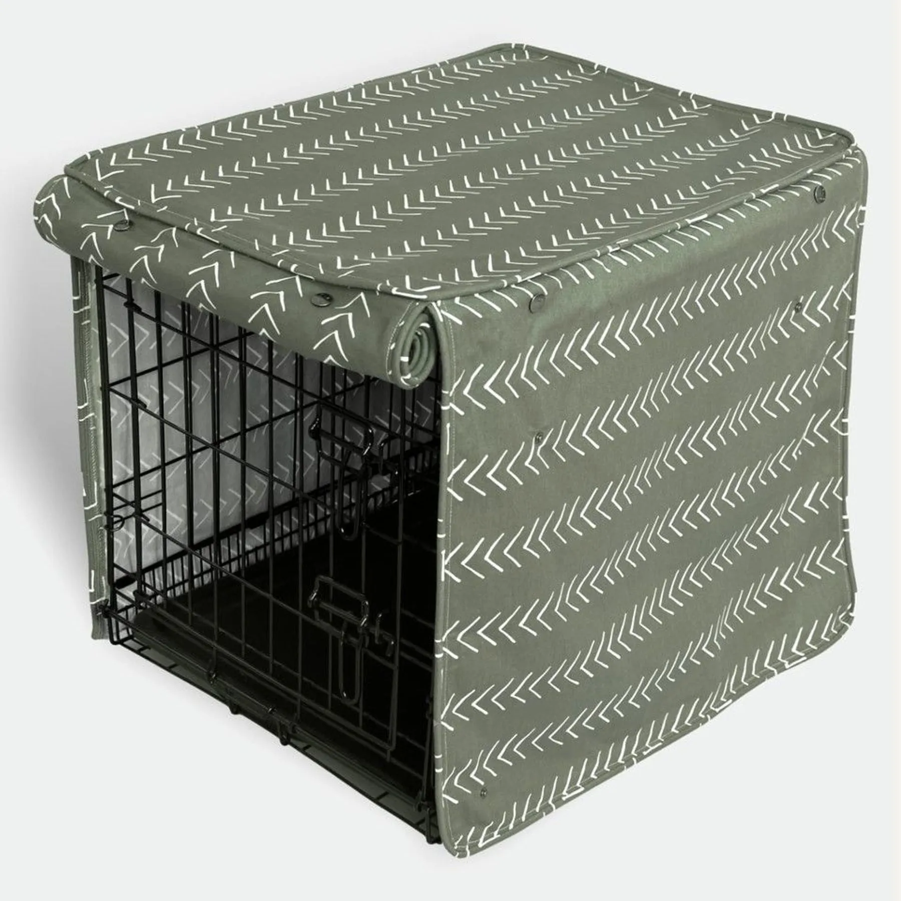 Pet Crate Sheet Protector Reference: Chew Resistant Indestructible Dog Crate Pads