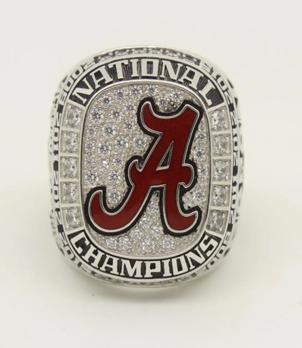 2019 Wholesale 2015 National Championship Ring Gifts Tideholiday for Friends7001415