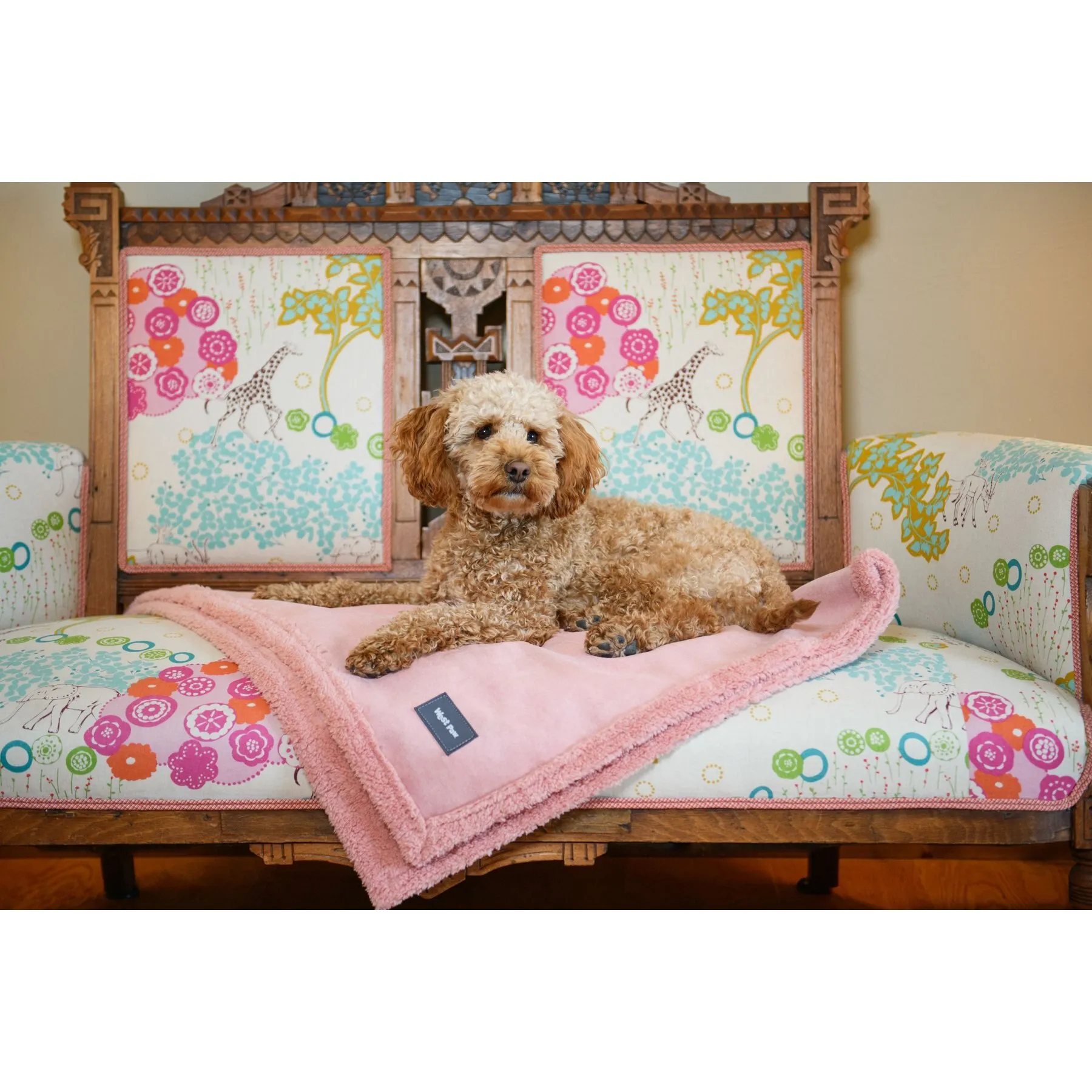 Big Sky Nap West Paw Beds West Paw Big Sky Nap Mat Oatmeal Bark