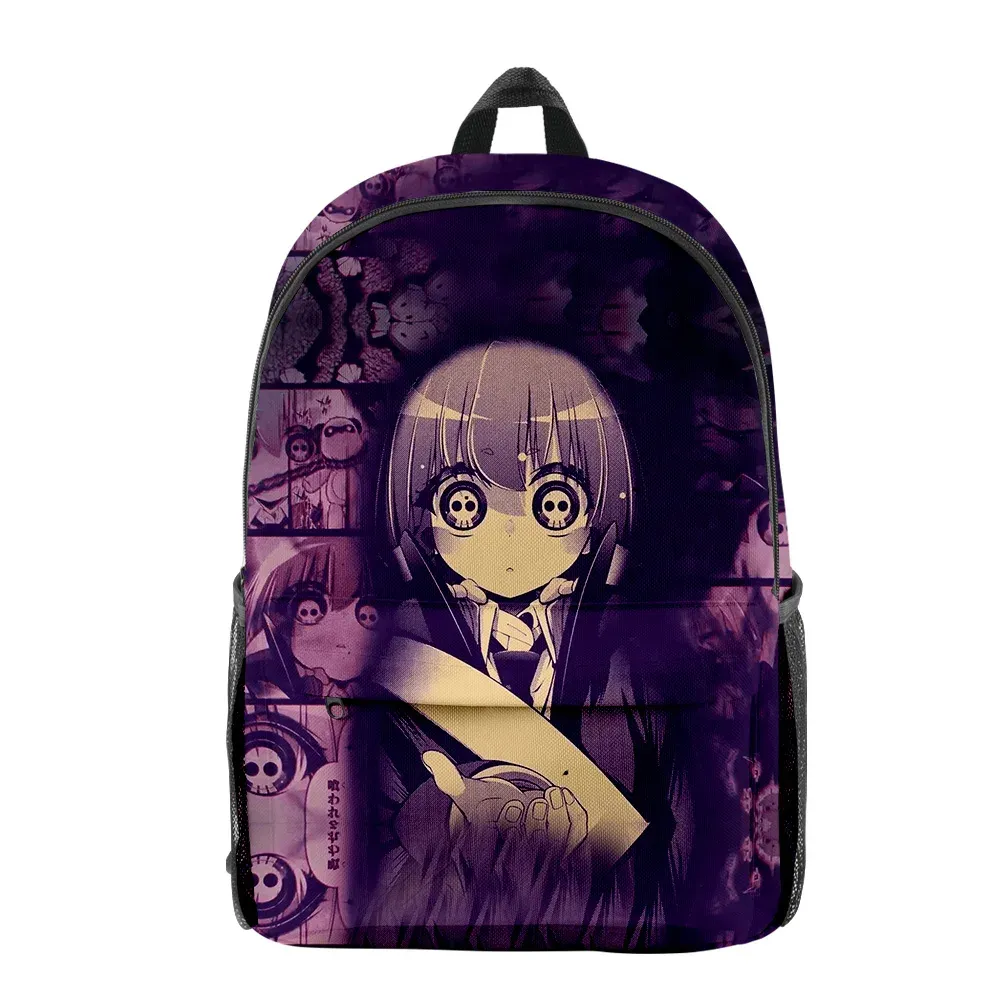 Sacs Dark Gathering merch kawaii animebag crayon crayon crayon de vacances sac à dos pymètre sac à dos sport sac à dos sacs de plage sacs de plage