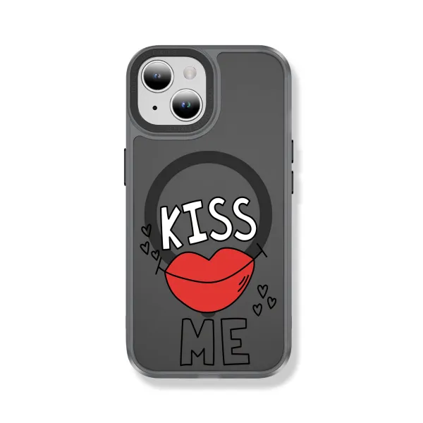 Magsafe Magnetic Phone Case de Europa y América es adecuada para el iPhone 11-15 Premax