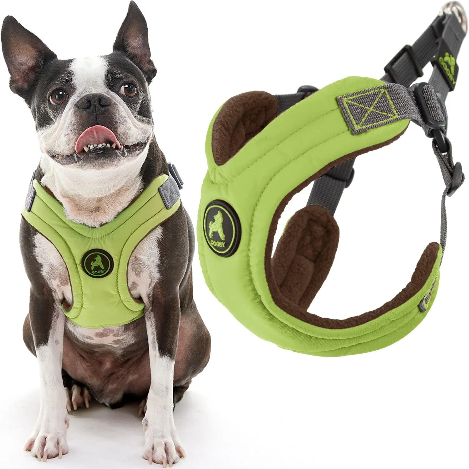 Puppy Harnesses Happy At Heel Harness Pets At Home SENSE-ation Dog