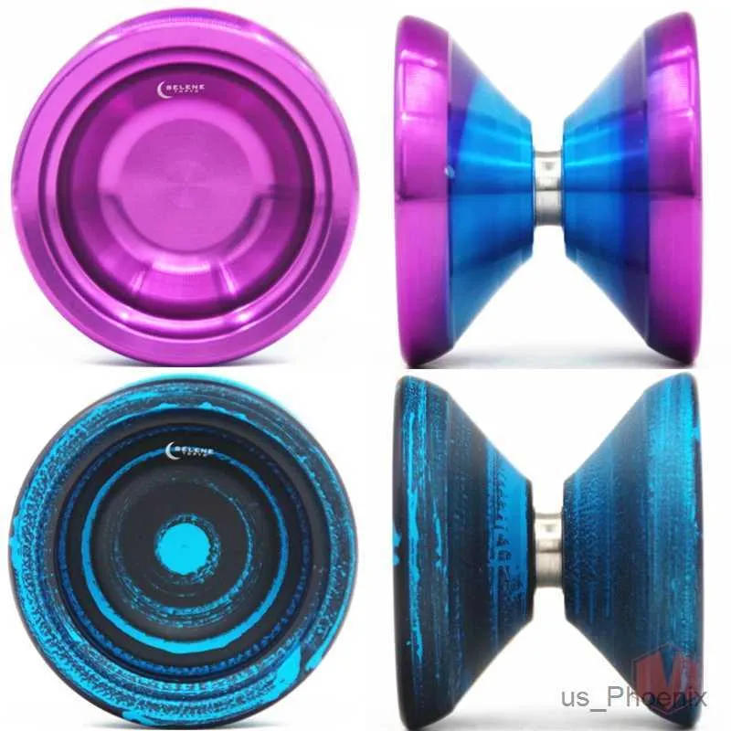 Yoyo Selene Yoyo 7003 Metal Yoyo Metal Ball Konkurs yoyo