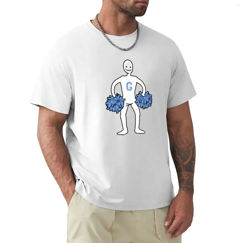 Herrpolos Greendale människa t-shirt Animal Prinfor Boys Anime Clothes Mens T Shirts Pack
