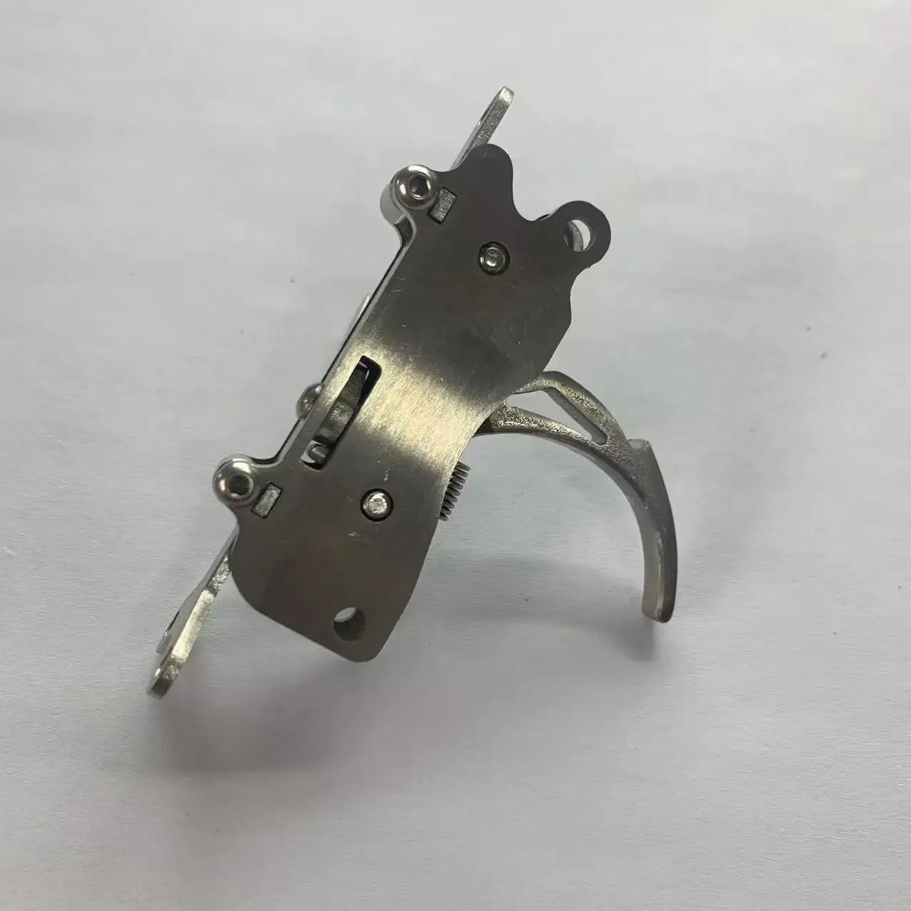 Accessoires 304 roestvrij staal onderdompel vissen trigger amfibisch doe -het -zelf metalen staal fit Schleuder goede kwaliteit diy boog