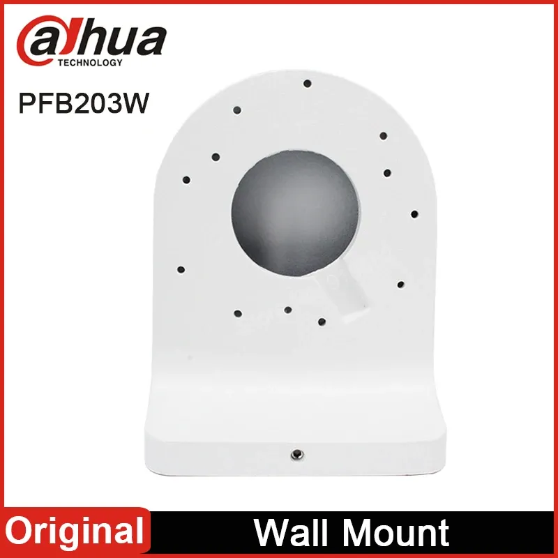 Lens Dahua PFB203W Wall Mount waterproof For Dome IP Camera Bracket IPCHDW5831RZE SD22404TGN IPCHDW2431TASS2
