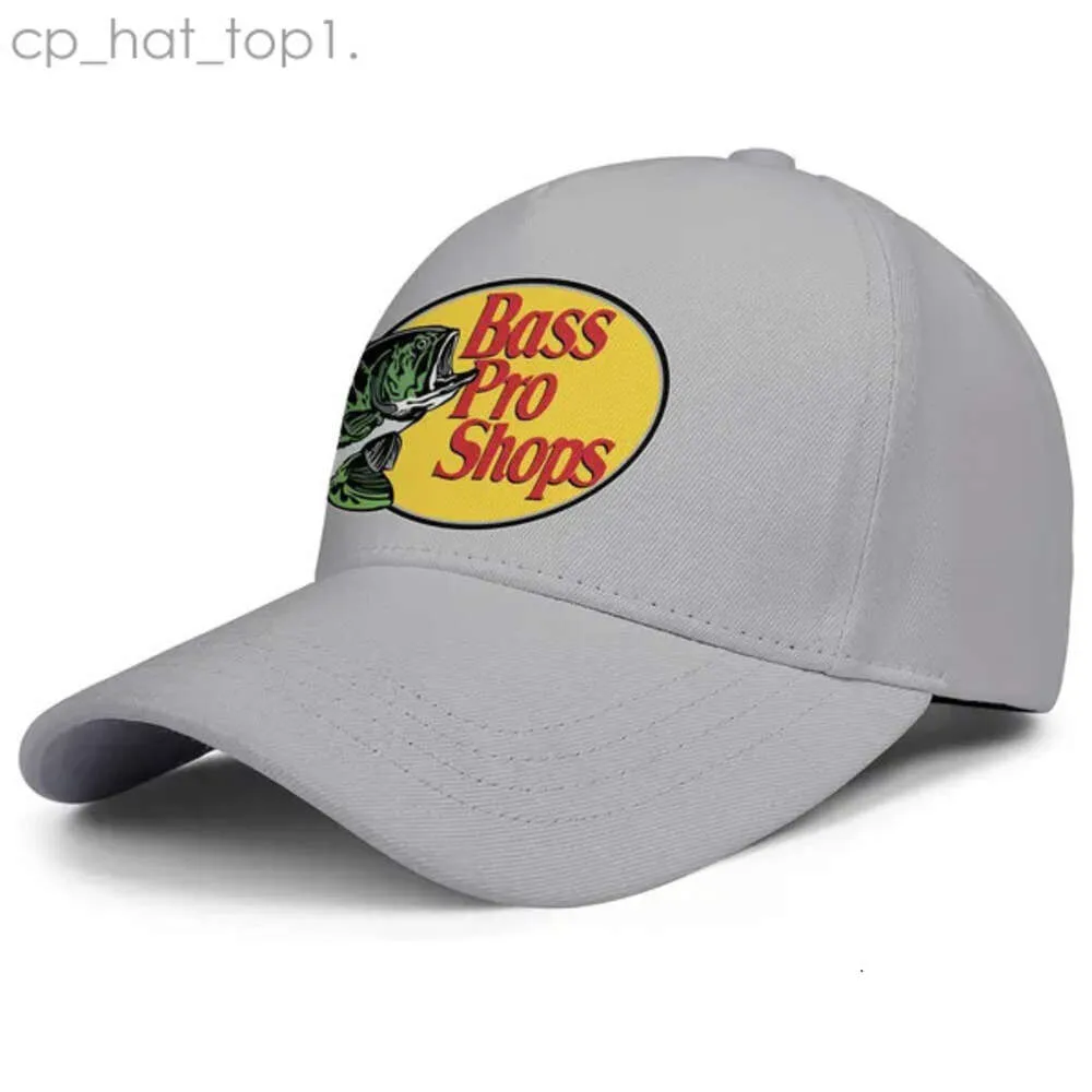 BASS PRO SHOP MENS OCH WOMENS Justerbar Trucker Cap Design Blank Team Original Baseballhats Bass Pro Hat Daily Wear 7365