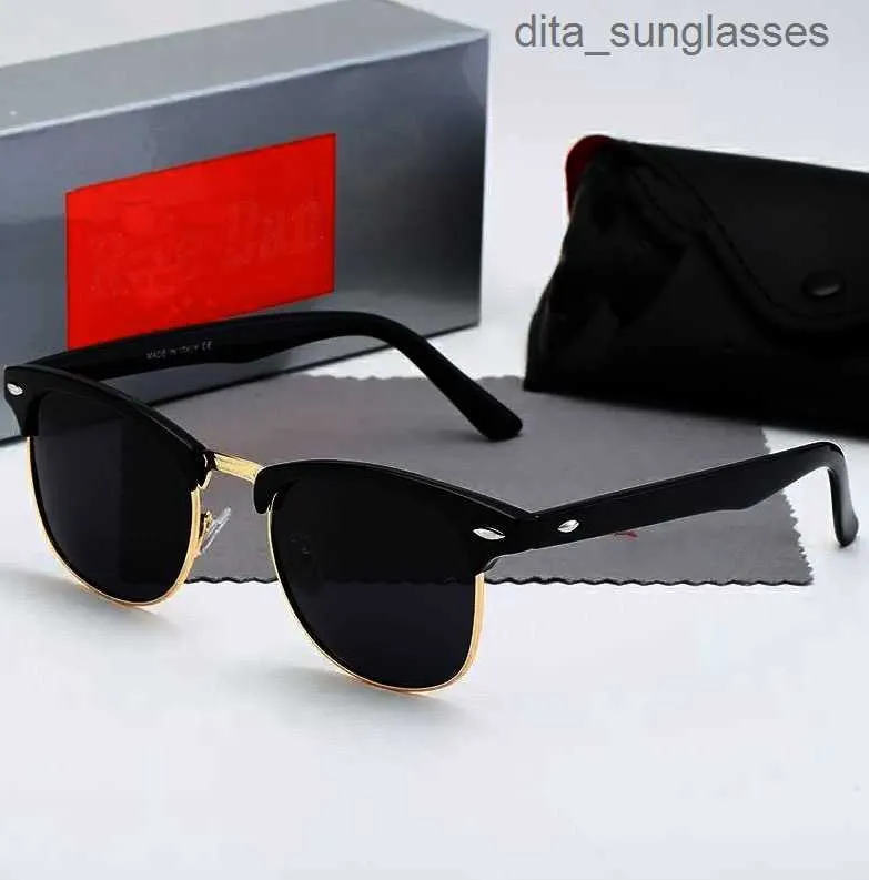 Солнцезащитные очки дизайнерские мужчины классические поляризованные очки мужские и женские ту же модельную группу UV400 солнцезащитные очки