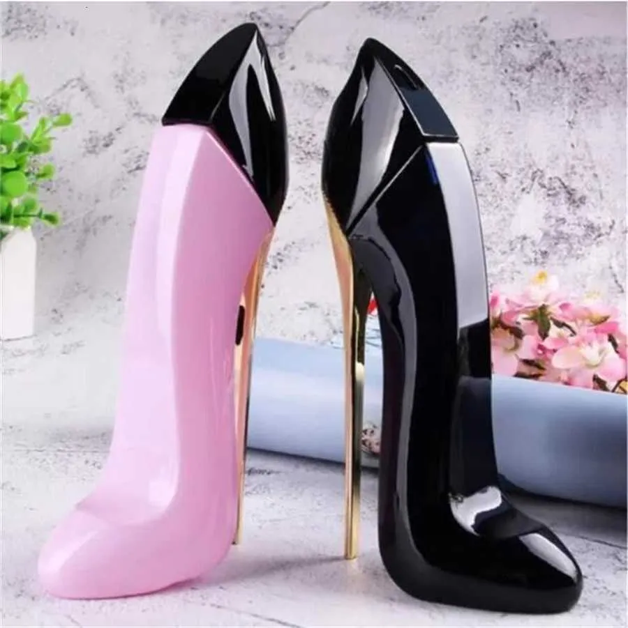 Designer Perfume Good Girl 80Ml Black Red Heels Charming Female Unseix Cologne Long Lasting Time Smell High Fragrance Top 12