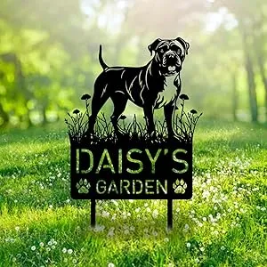 Save Big on Bulk Outdoor Pet Memorial Plaques Pet Headstone Markers: Custom  Outdoor Memorial Plaque, Personalized Dog Grave Marker, Durable Pet