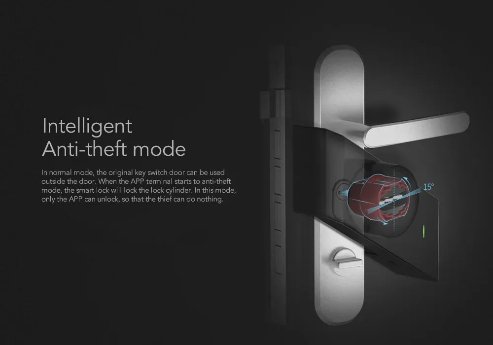 12 Fingerprint Door Lock (2)