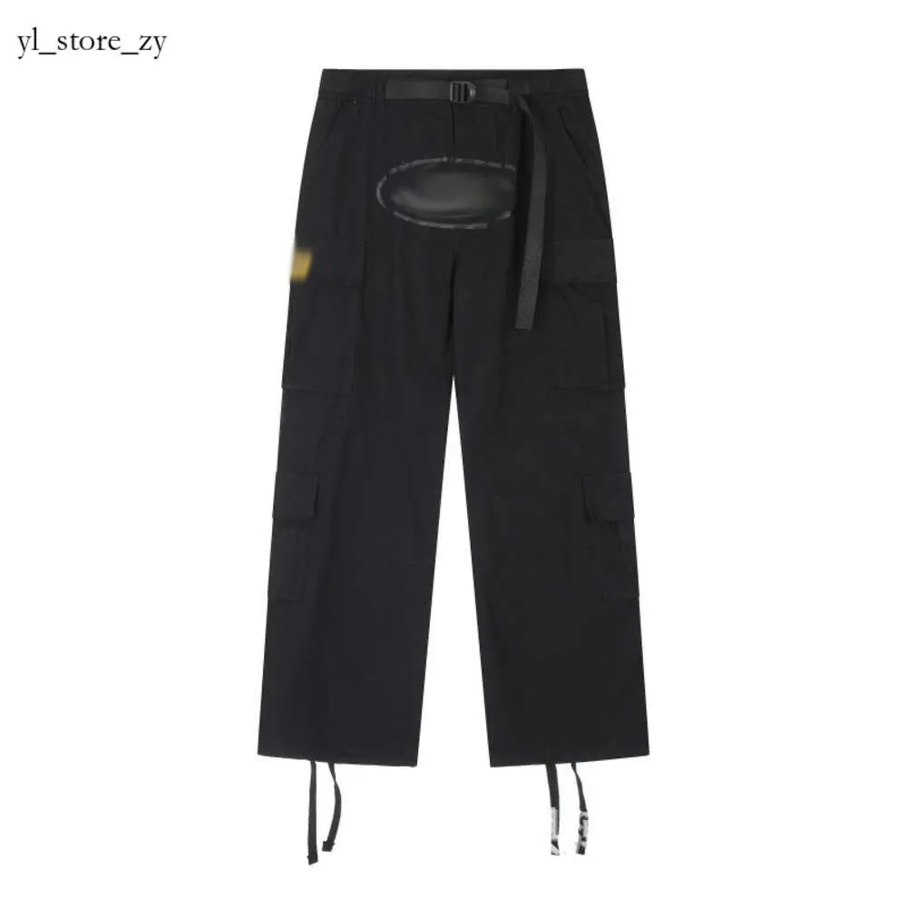 Corteizes Pantalons Men's Spant Mens Designer Cargos Alcatrazs Pantalon Fashion Sweatpant Pantal