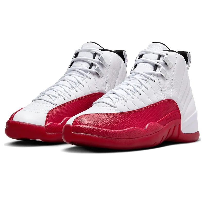 Air Jordan Aj12 12s Basketball Jordans Shoes Rookie Of 2021 Arrivals OG High Low Mens Womens Aj12 Union The Year Shattered Crimson Jumpman Tint Sneakers Trainers Von 17 46 DHgate