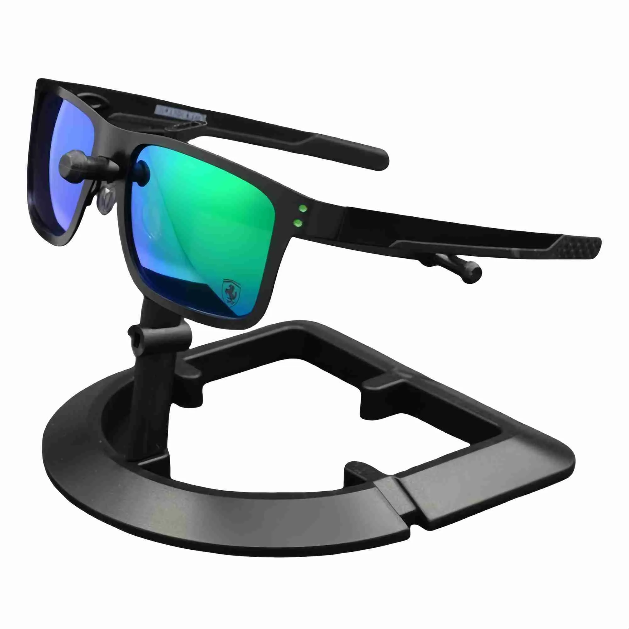 OK 4123 Cool Riding Mens Solglasögon Designer Brands Outdoor Running Driving Fishing Sports Solglasögon Mann- och kvinnliga polariserande speglar