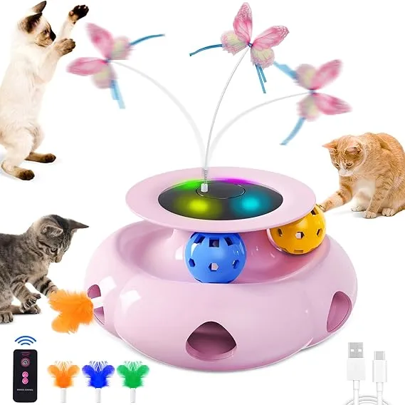 Your Cat Bored Keeping Cats Entertained Indoors Interactive Cat