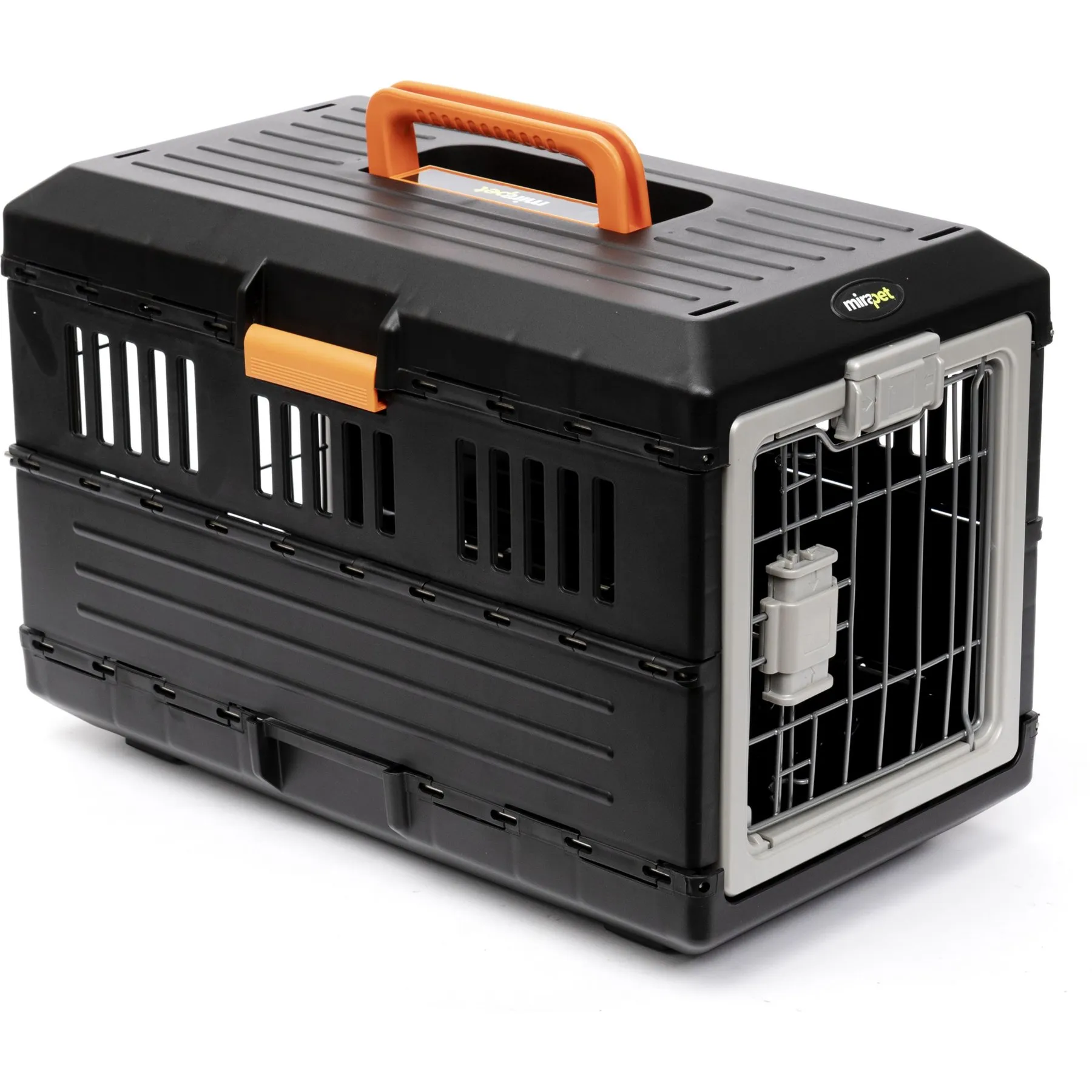 Black Mirapet USA Airline pet carriers for cats for