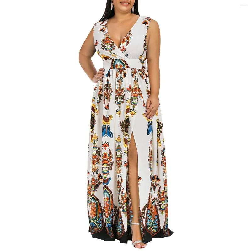 plus size casual dresses amazon GlowEve CURVE Plus Size Women Lemon Print Casual Strap Dress
