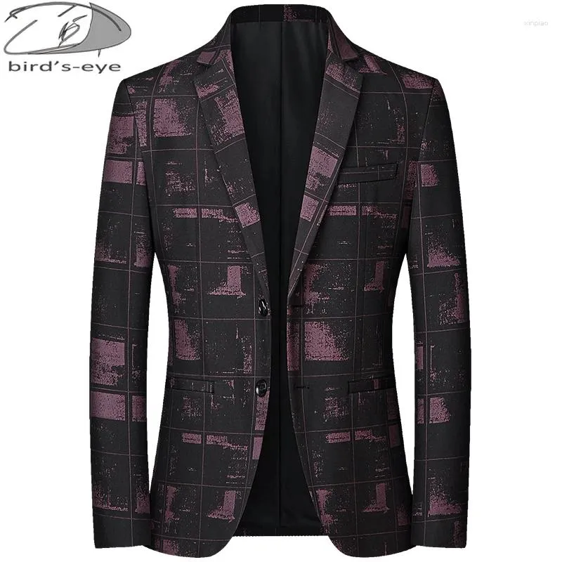 Costumes masculins Blazer Blazer Mode décontractée Jacket de créateur slim élégant costume cher pour les vêtements de style masculin