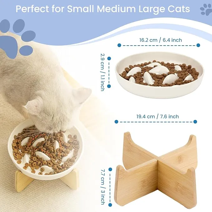 thumbnail image 2 of Shallow Design Cat Feeders 12-Pack Stainless Steel - Whisker-Friendly Shallow Dishes, Stackable Pet Food Bowls Cat Bowls 2 of 11