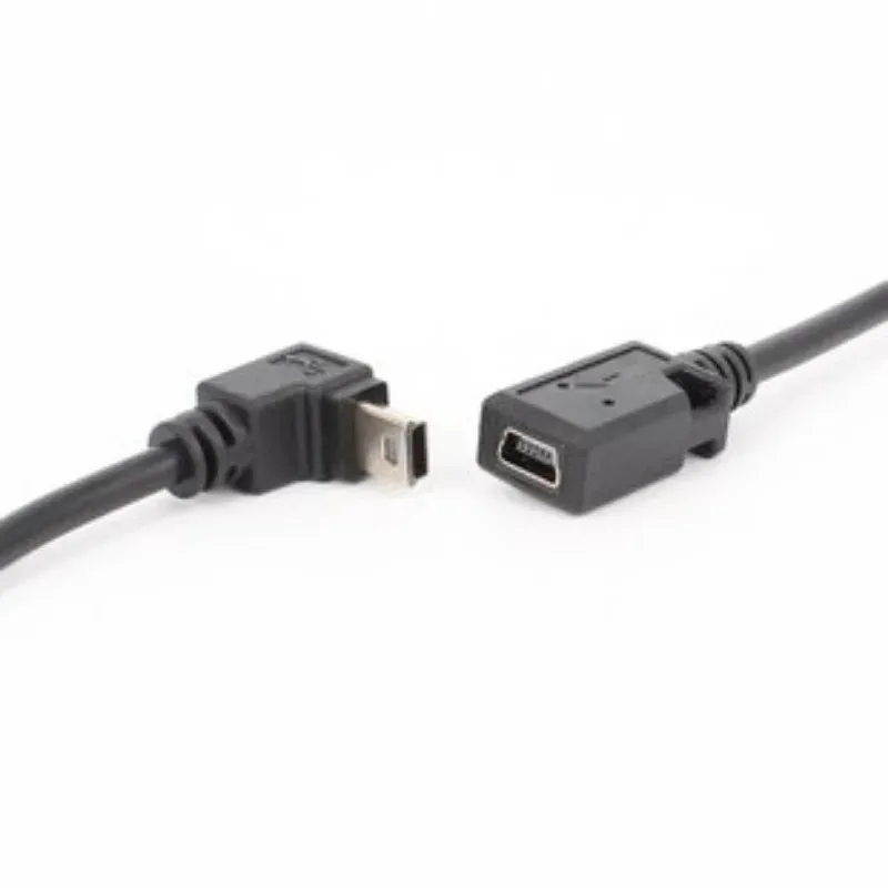 Cable de extensión USB Cable de datos masculino a hembra Cable Cable del mouse Dispersión USB USB Femenina a 2 USB macho a mujer Connec